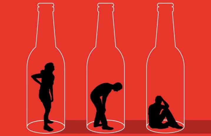 고혈압에 나쁜 음식 : 알코올의 건강상 위험